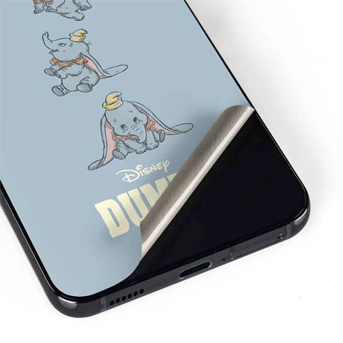 Disney Dumbo Variant Poses Galaxy S22 Plus Skin